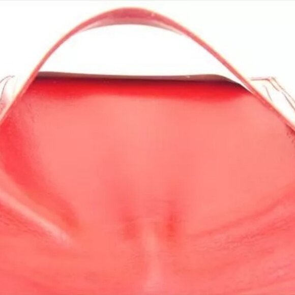 Louis Vuitton Cars Case Epi Red Epi Leather Woman unisex - Picture 2 of 12